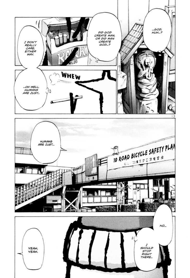 Oyasumi Punpun Vol.01 Chapter 004 page 14