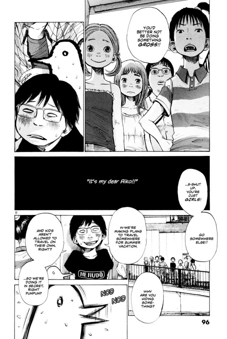 Oyasumi Punpun Vol.01 Chapter 005 page 9