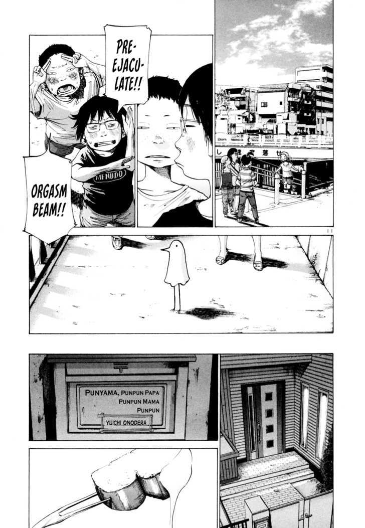 Oyasumi Punpun Vol.01 Chapter 005 page 12
