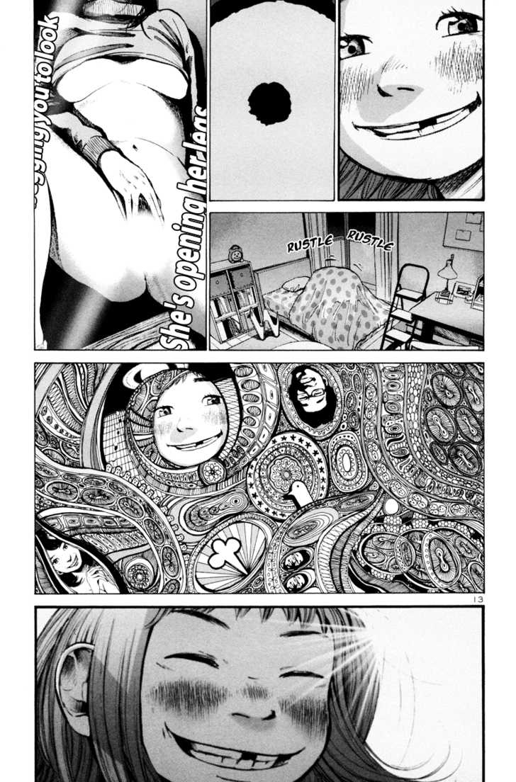 Oyasumi Punpun Vol.01 Chapter 005 page 14