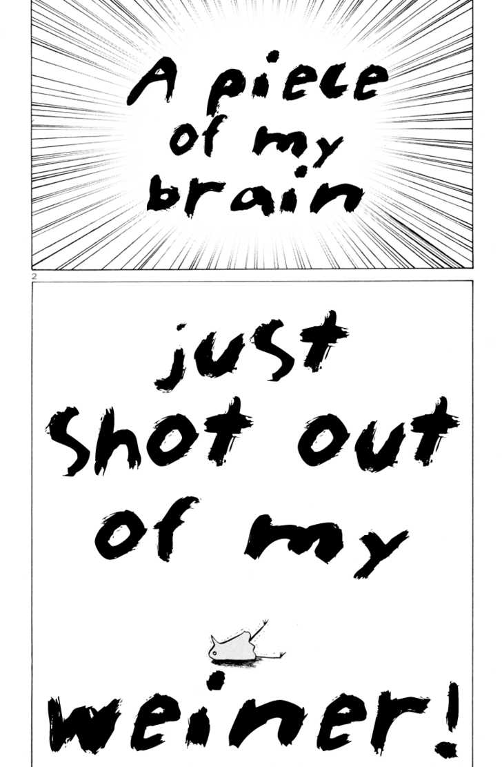Oyasumi Punpun Vol.01 Chapter 006 page 3