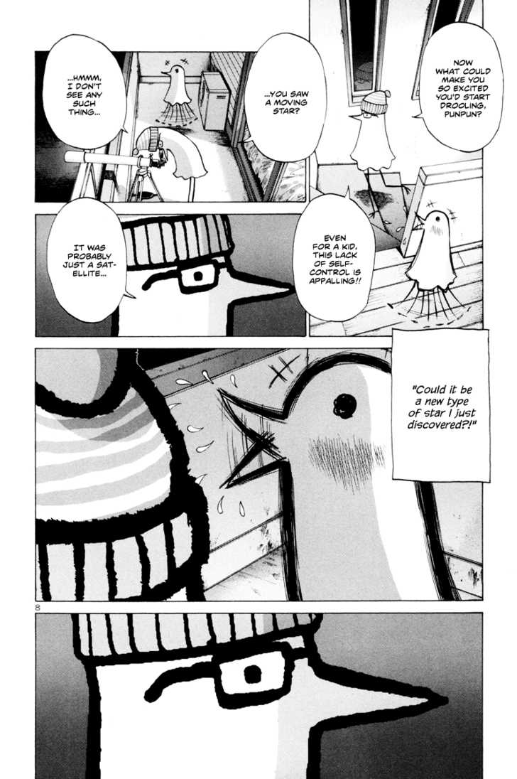 Oyasumi Punpun Vol.01 Chapter 006 page 9