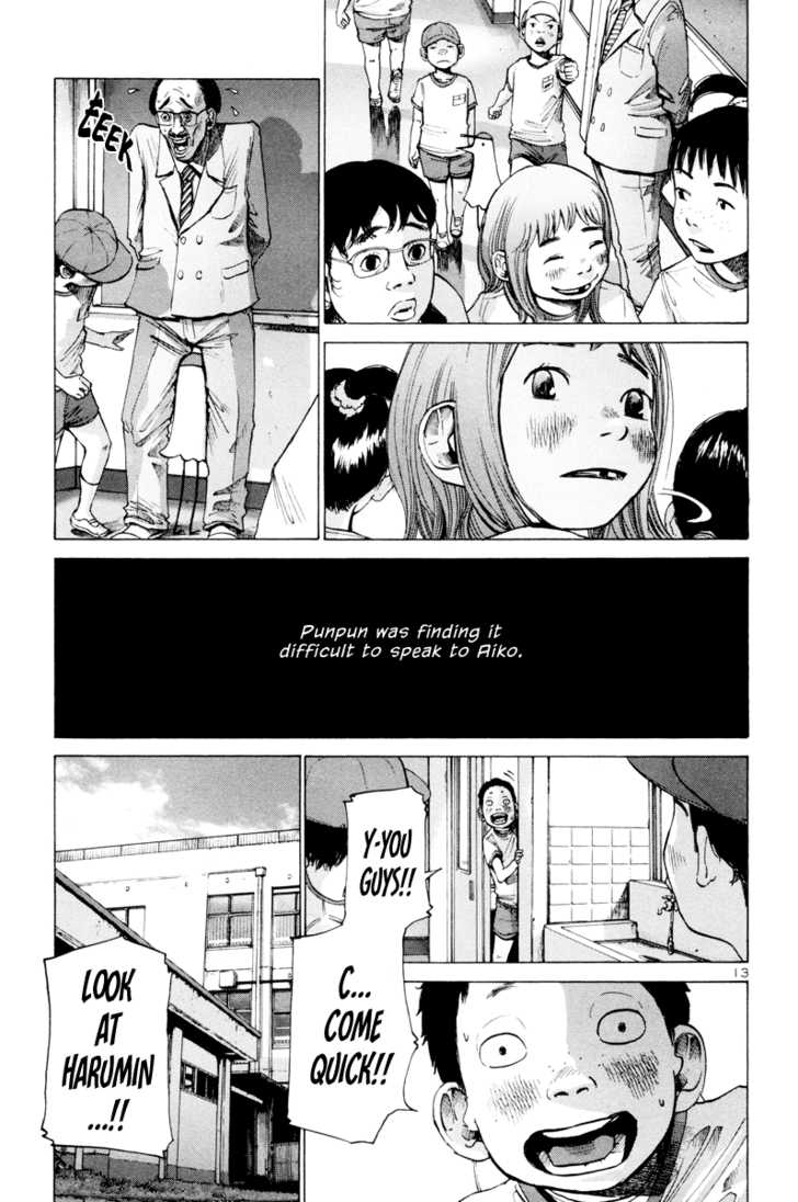 Oyasumi Punpun Vol.01 Chapter 006 page 14