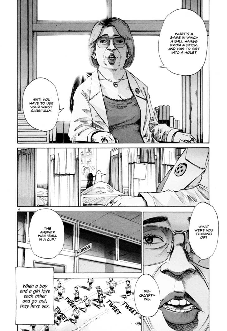 Oyasumi Punpun Vol.01 Chapter 007 page 5