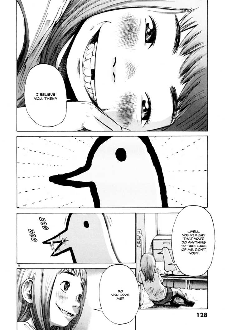 Oyasumi Punpun Vol.01 Chapter 007 page 9
