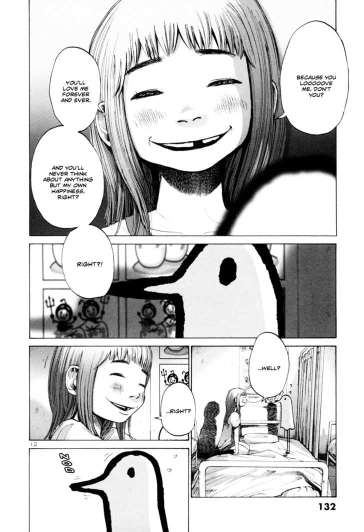 Oyasumi Punpun Vol.01 Chapter 007 page 13