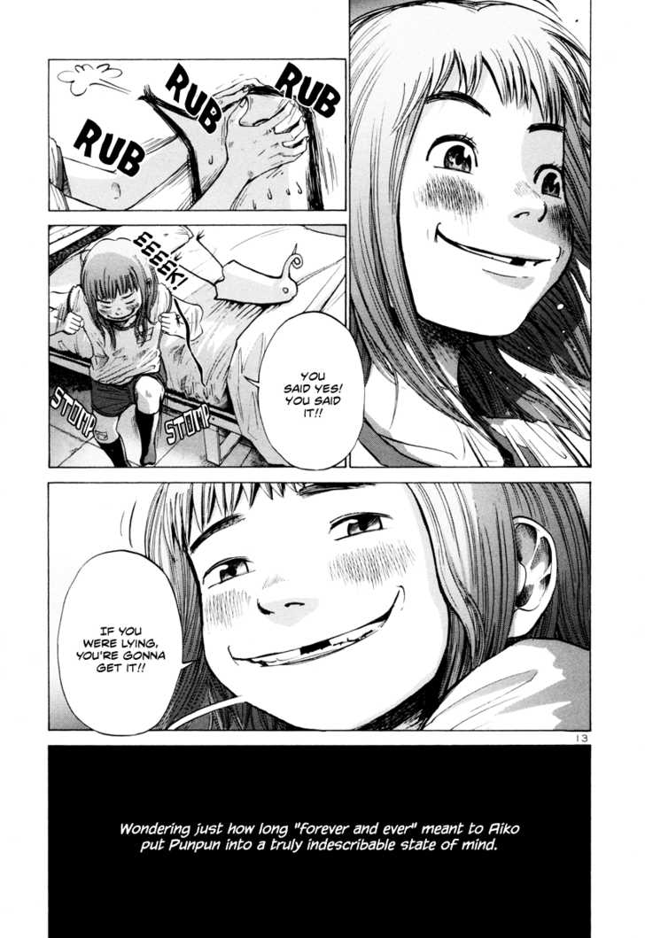 Oyasumi Punpun Vol.01 Chapter 007 page 14