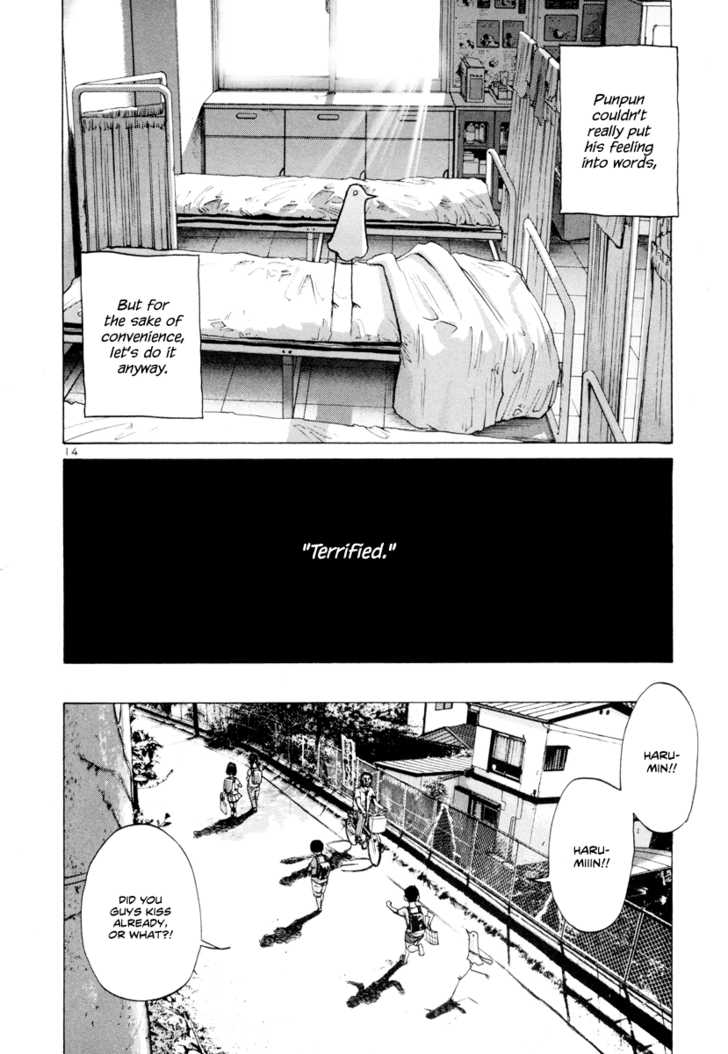 Oyasumi Punpun Vol.01 Chapter 007 page 15