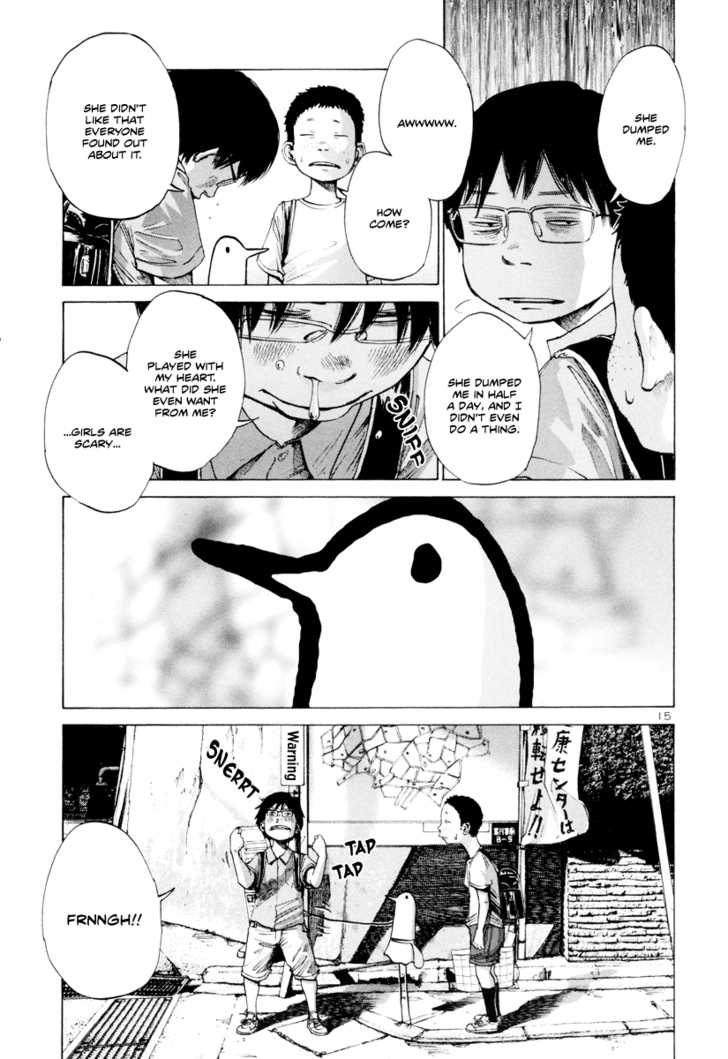 Oyasumi Punpun Vol.01 Chapter 007 page 16