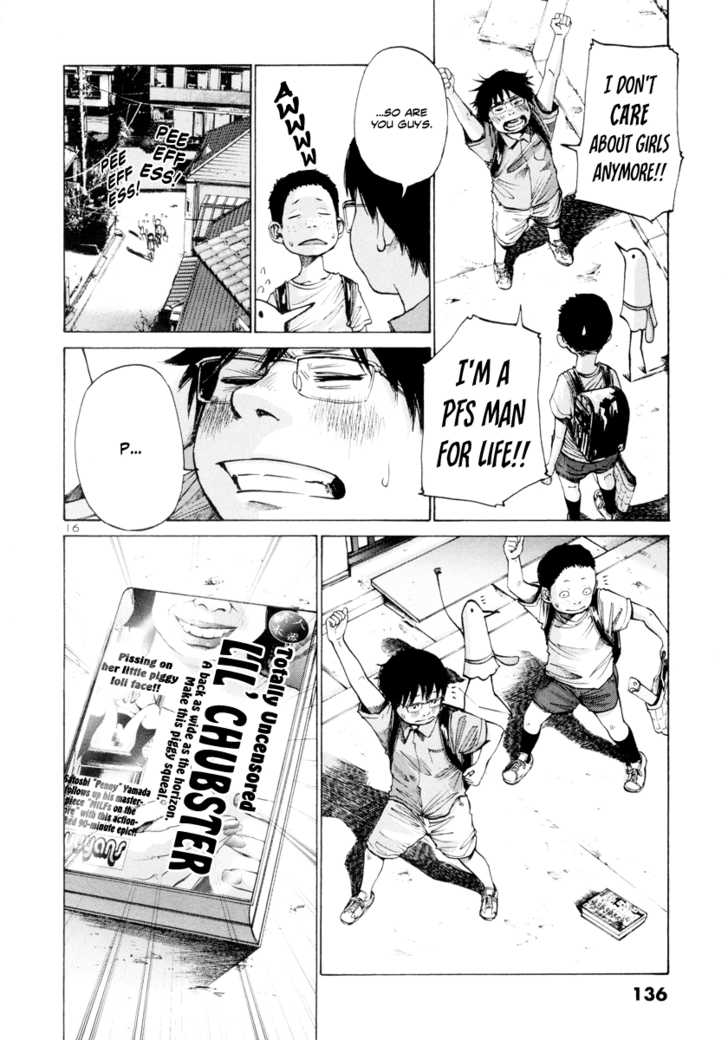 Oyasumi Punpun Vol.01 Chapter 007 page 17