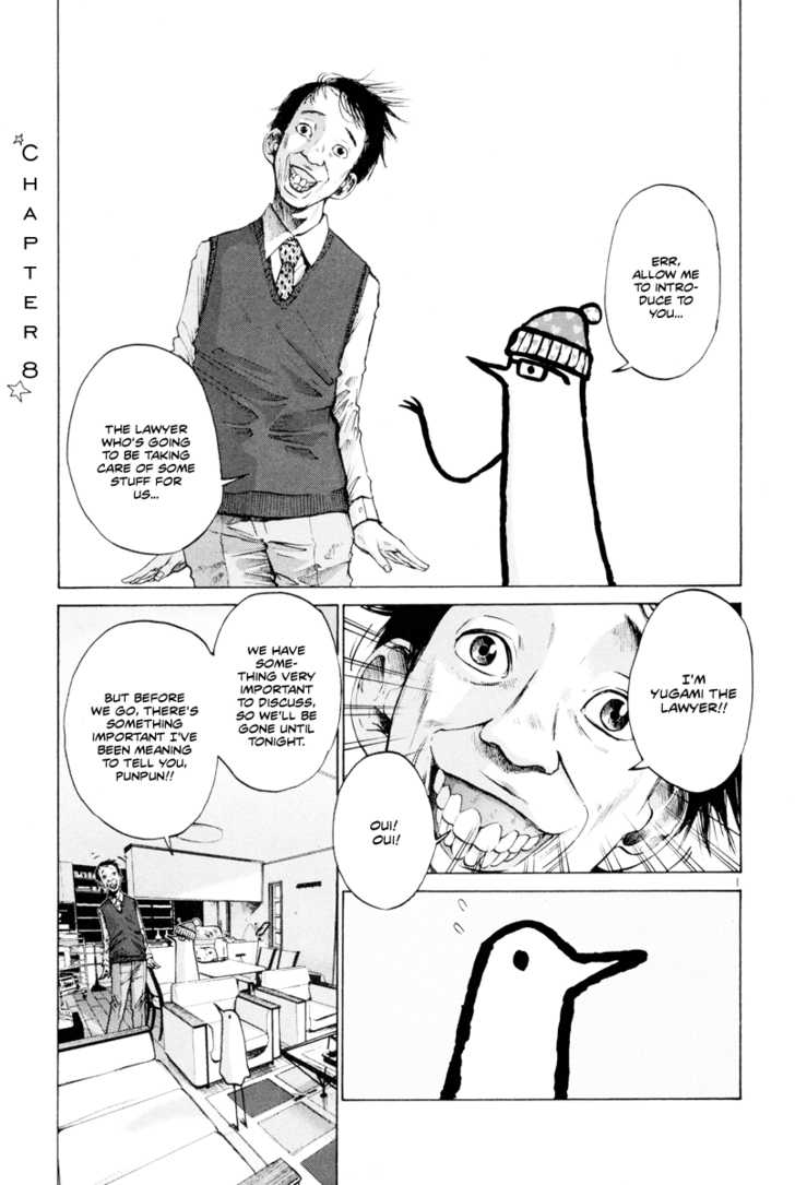 Oyasumi Punpun Vol.01 Chapter 008 page 2