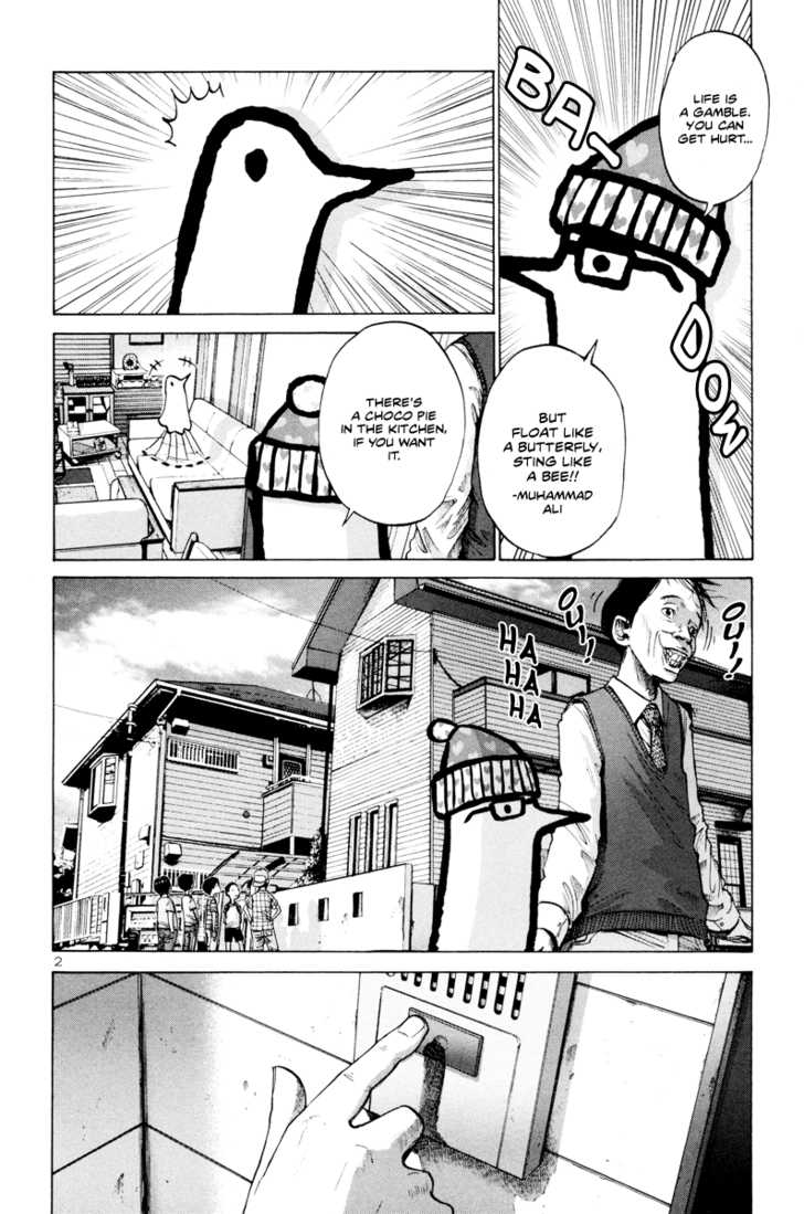 Oyasumi Punpun Vol.01 Chapter 008 page 3