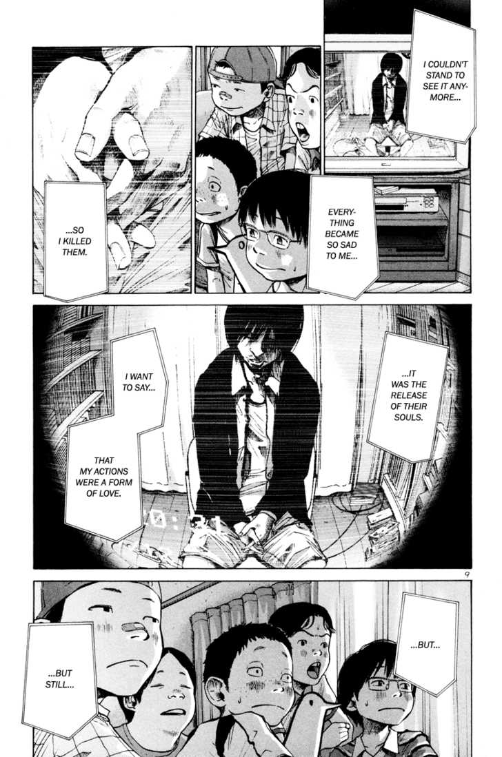 Oyasumi Punpun Vol.01 Chapter 008 page 10