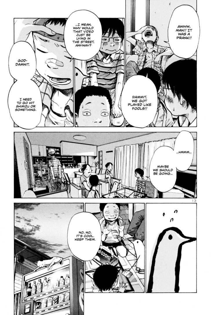 Oyasumi Punpun Vol.01 Chapter 008 page 14