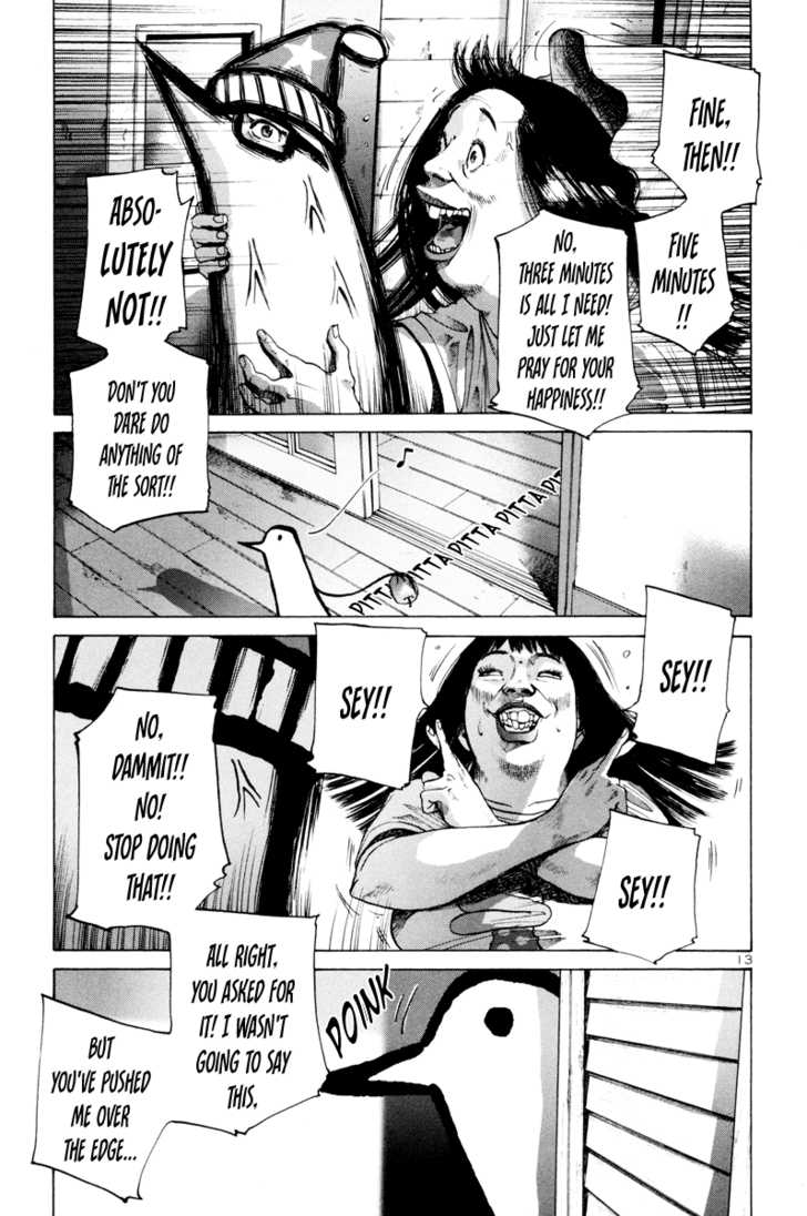 Oyasumi Punpun Vol.01 Chapter 009 page 14