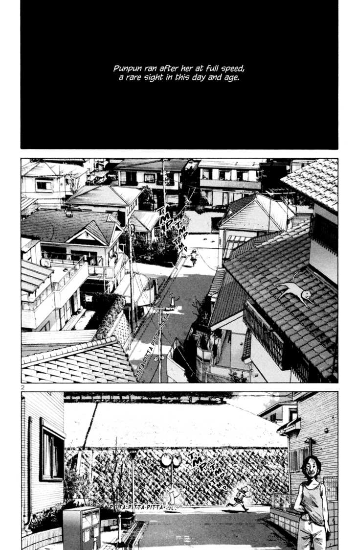 Oyasumi Punpun Vol.01 Chapter 010 page 3