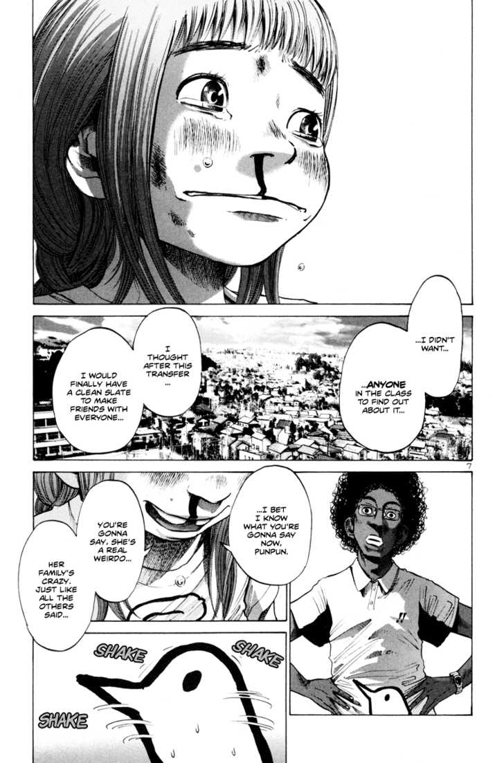 Oyasumi Punpun Vol.01 Chapter 010 page 8