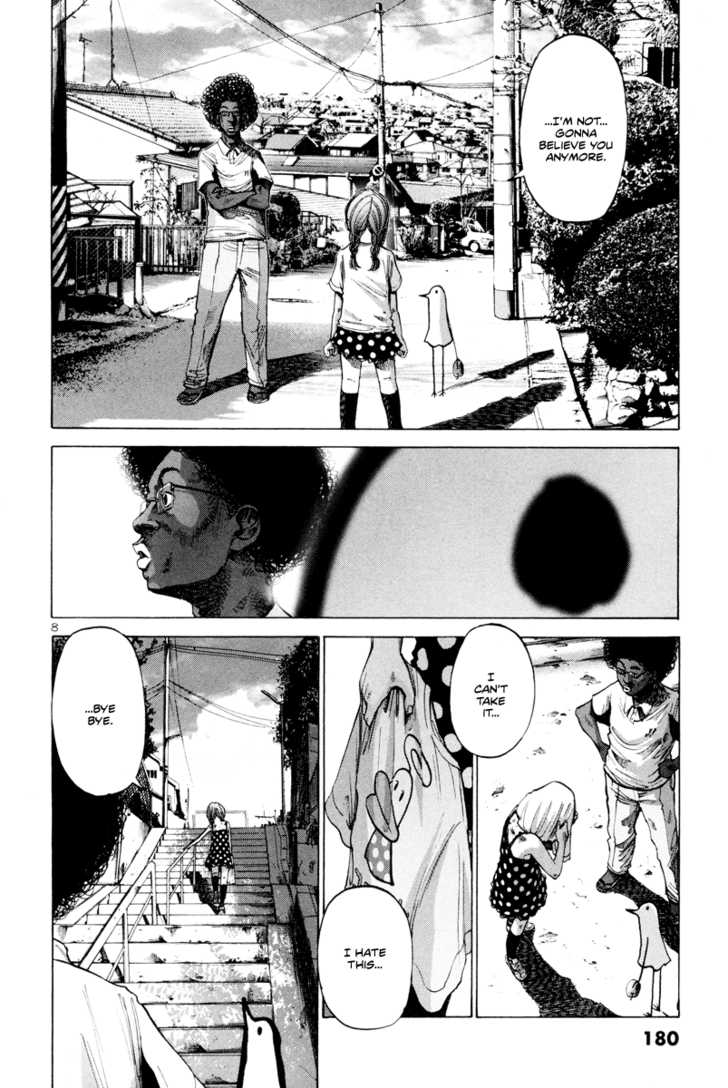 Oyasumi Punpun Vol.01 Chapter 010 page 9