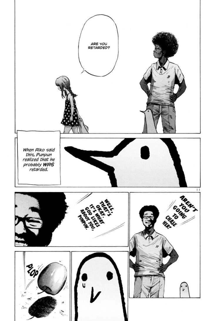 Oyasumi Punpun Vol.01 Chapter 010 page 12