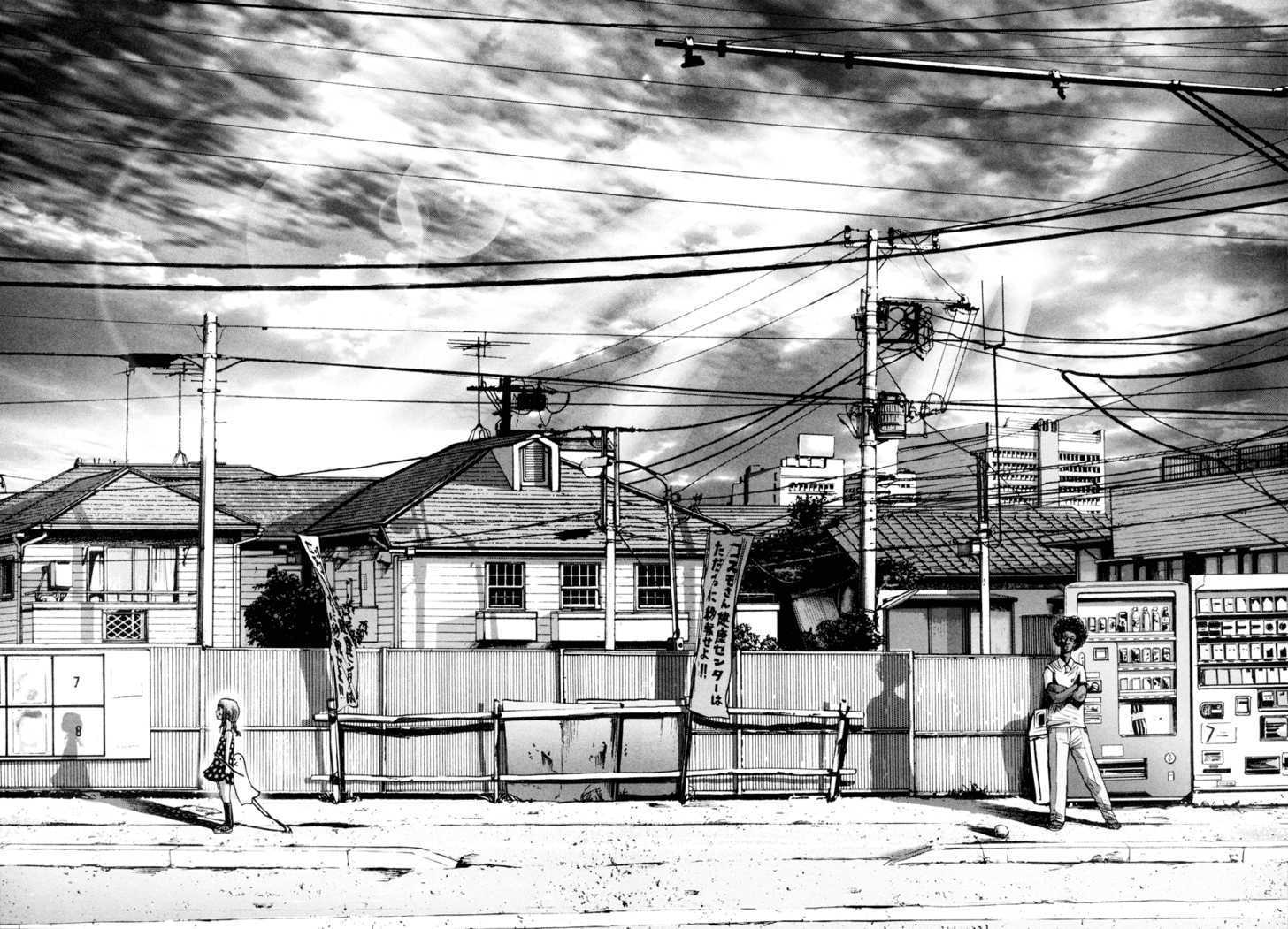 Oyasumi Punpun Vol.01 Chapter 010 page 13