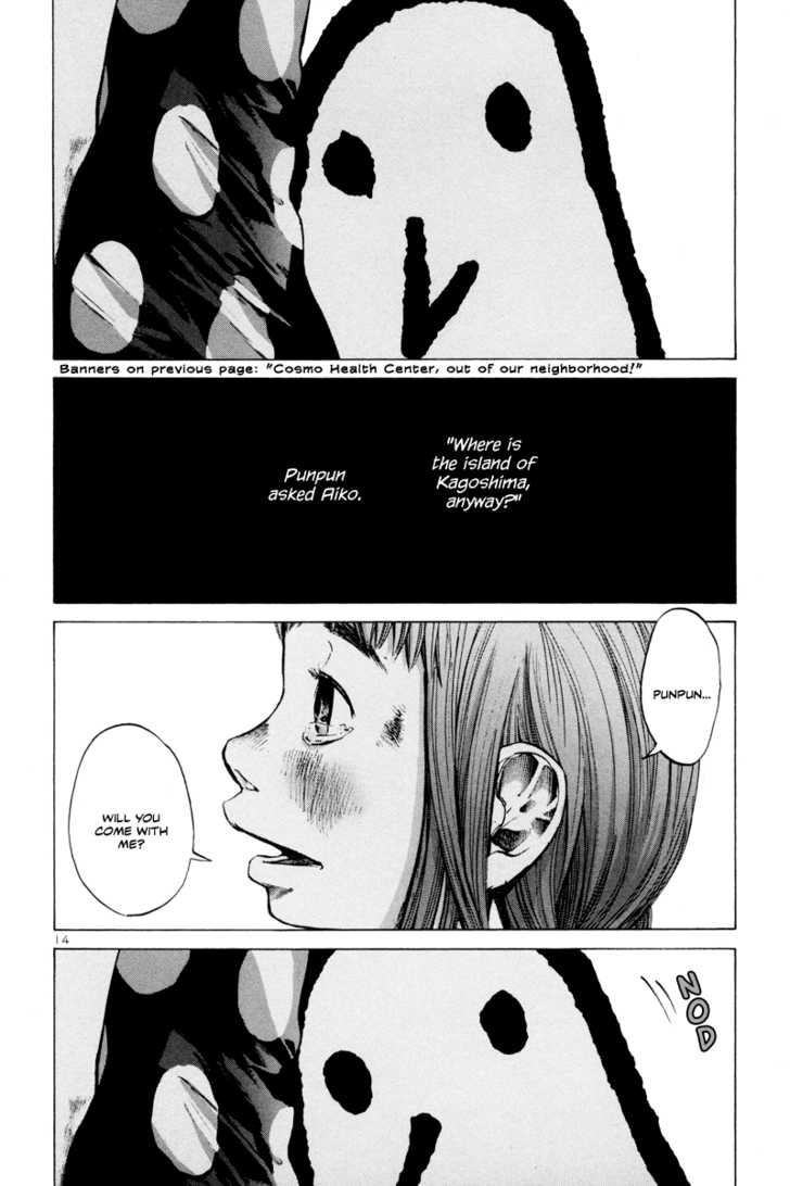 Oyasumi Punpun Vol.01 Chapter 010 page 14
