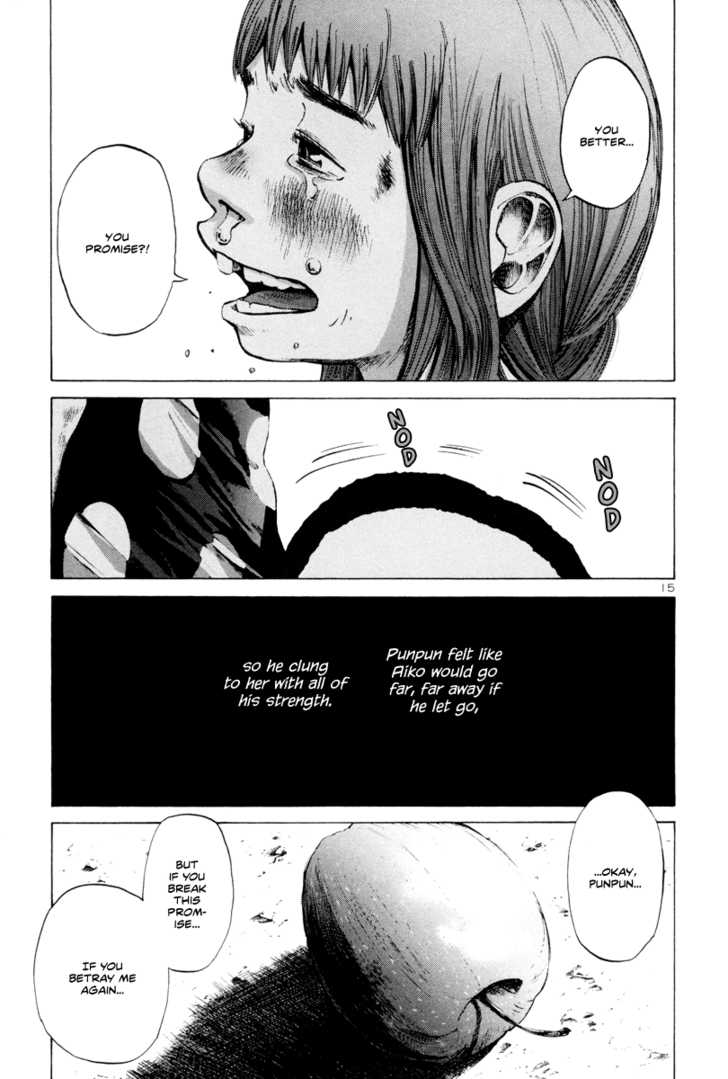 Oyasumi Punpun Vol.01 Chapter 010 page 15