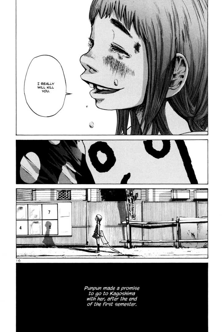 Oyasumi Punpun Vol.01 Chapter 010 page 16