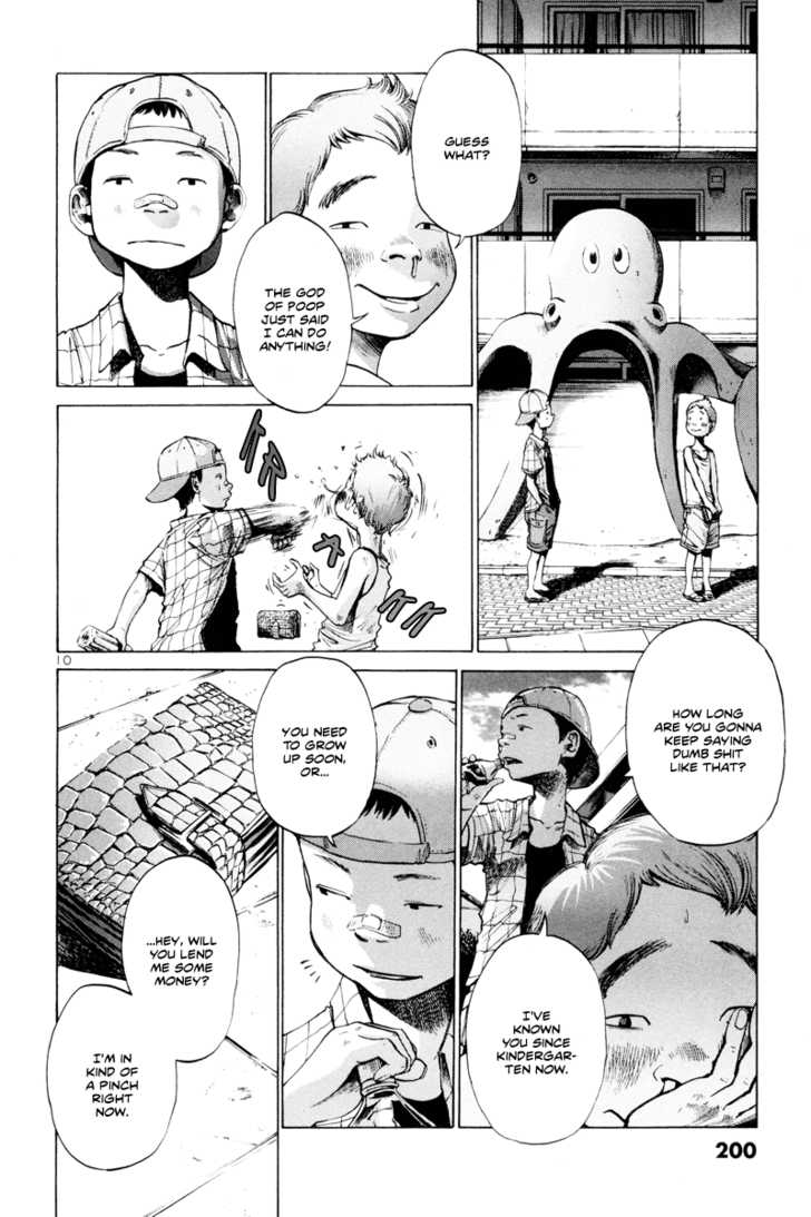 Oyasumi Punpun Vol.01 Chapter 011 page 11