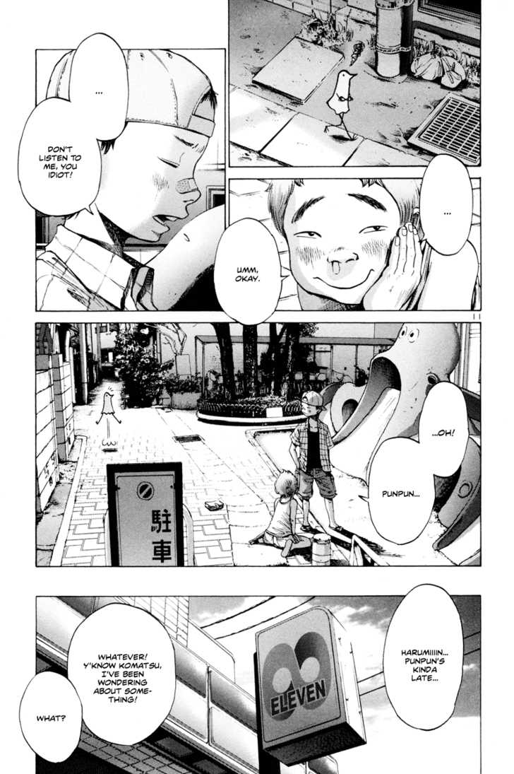 Oyasumi Punpun Vol.01 Chapter 011 page 12