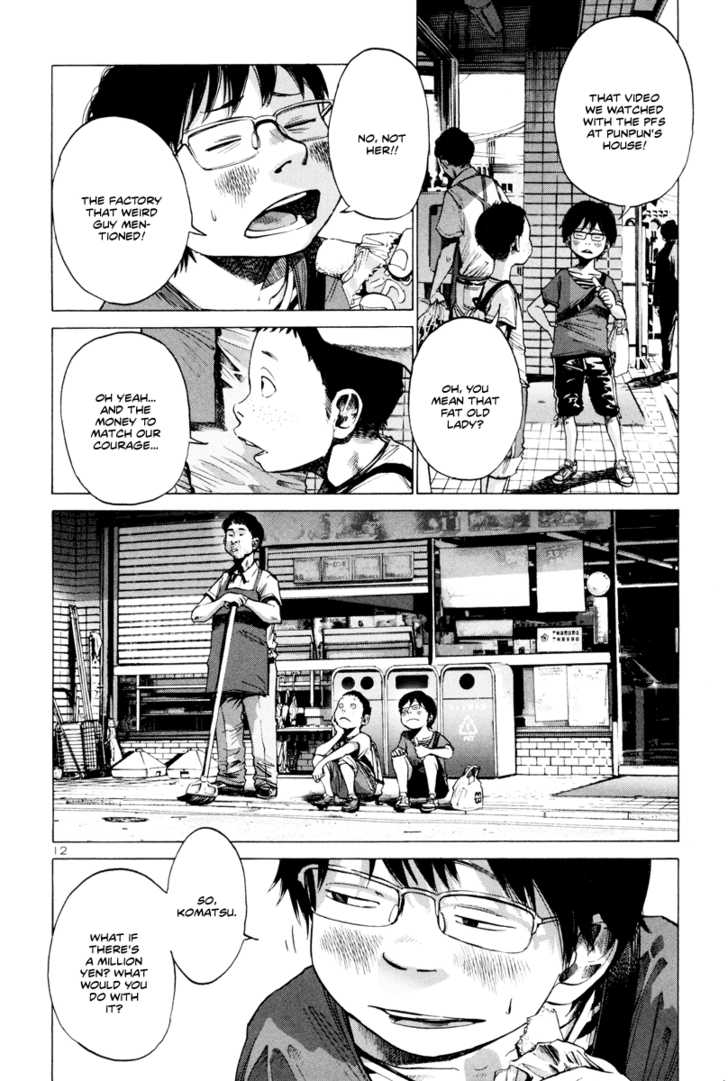 Oyasumi Punpun Vol.01 Chapter 011 page 13