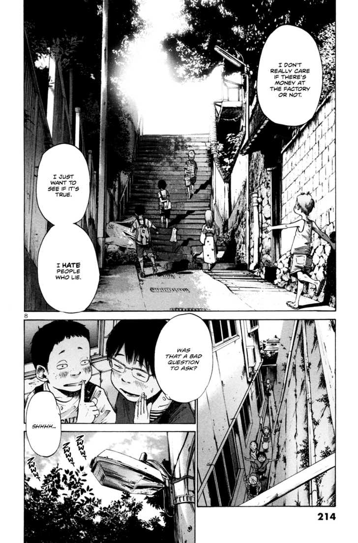 Oyasumi Punpun Vol.01 Chapter 012 page 9