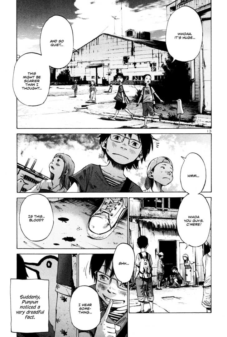 Oyasumi Punpun Vol.01 Chapter 012 page 14