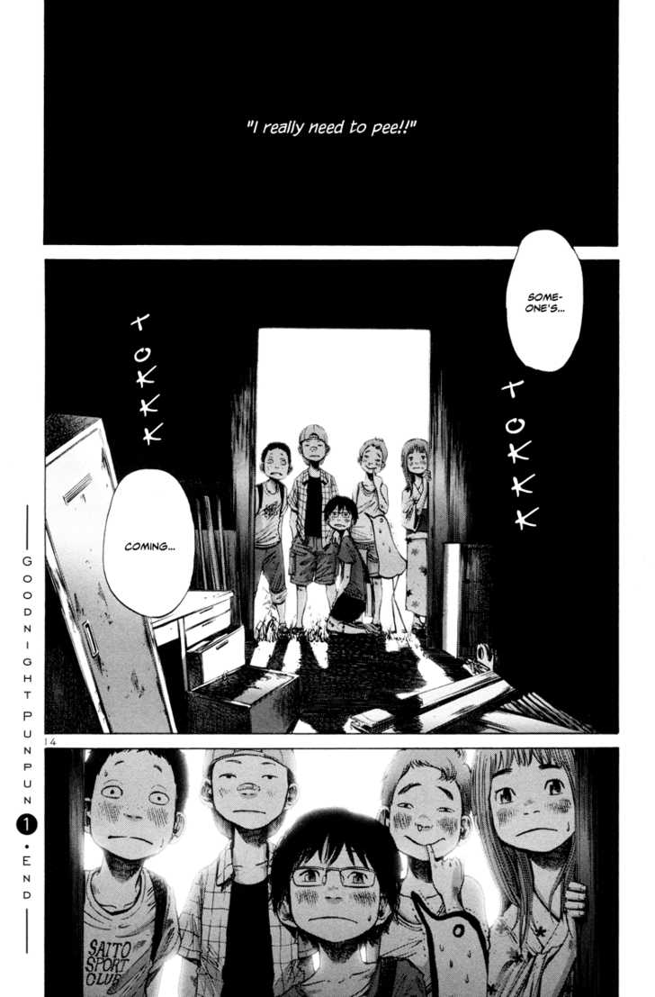 Oyasumi Punpun Vol.01 Chapter 012 page 15