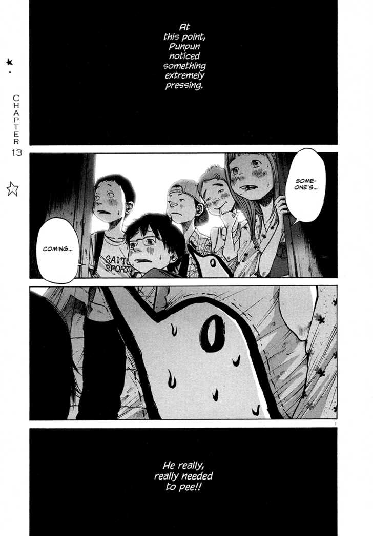 Oyasumi Punpun Vol.02 Chapter 013 page 4