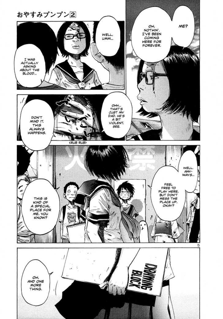 Oyasumi Punpun Vol.02 Chapter 013 page 8