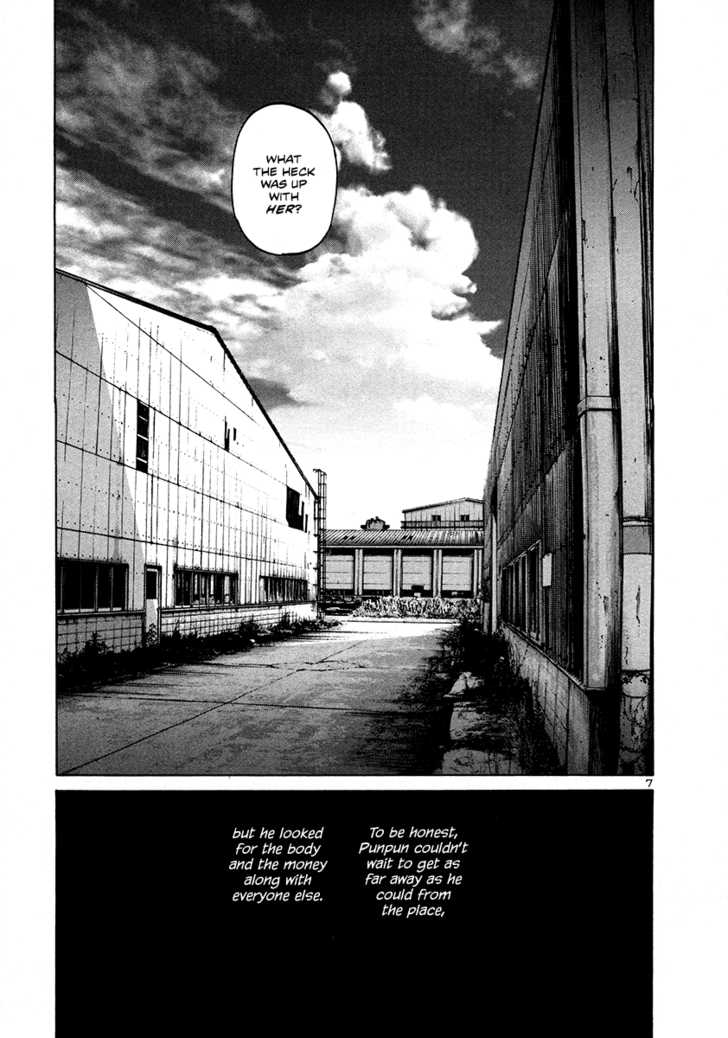 Oyasumi Punpun Vol.02 Chapter 013 page 10