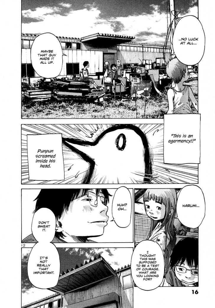 Oyasumi Punpun Vol.02 Chapter 013 page 15