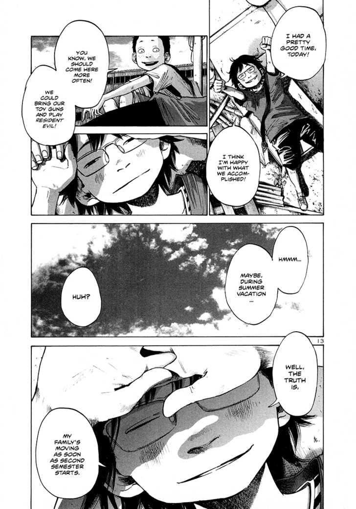 Oyasumi Punpun Vol.02 Chapter 013 page 16