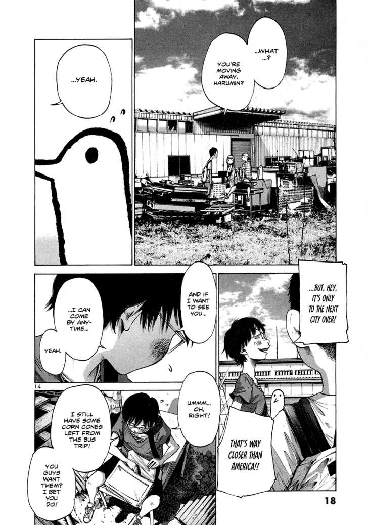 Oyasumi Punpun Vol.02 Chapter 013 page 17
