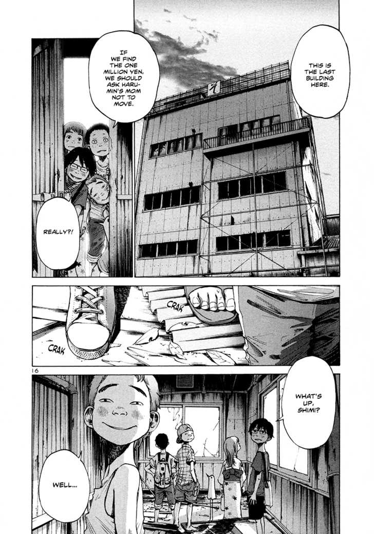 Oyasumi Punpun Vol.02 Chapter 013 page 19