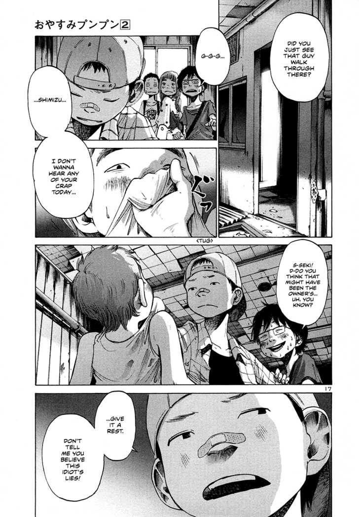 Oyasumi Punpun Vol.02 Chapter 013 page 20