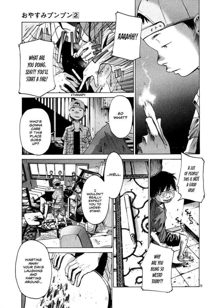 Oyasumi Punpun Vol.02 Chapter 014 page 6