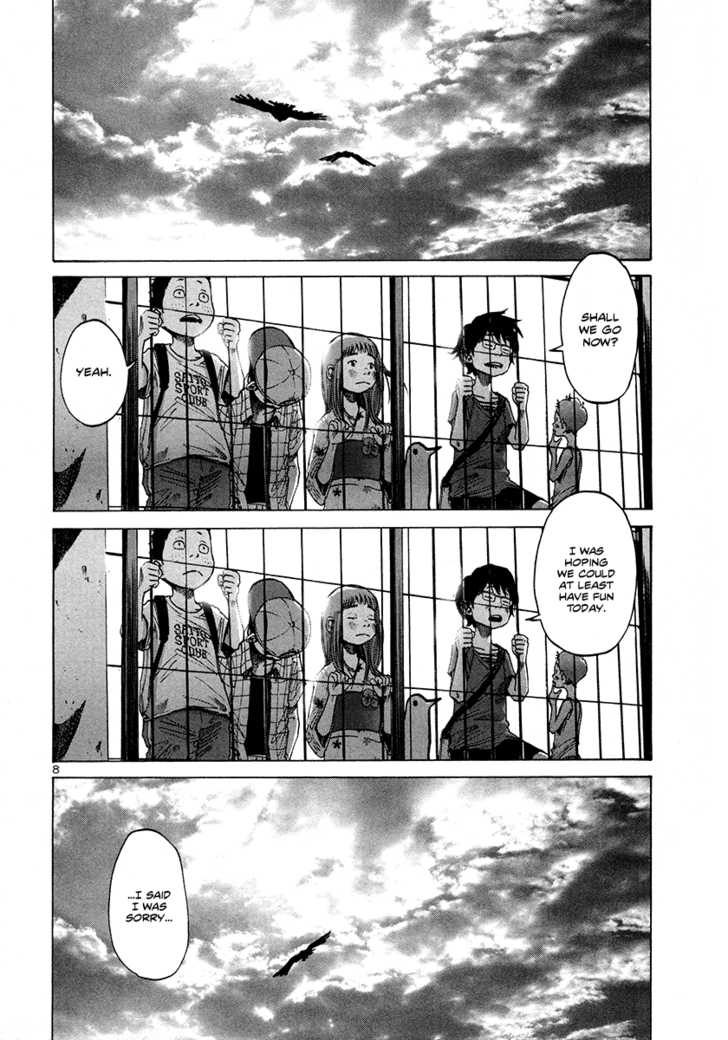 Oyasumi Punpun Vol.02 Chapter 014 page 9