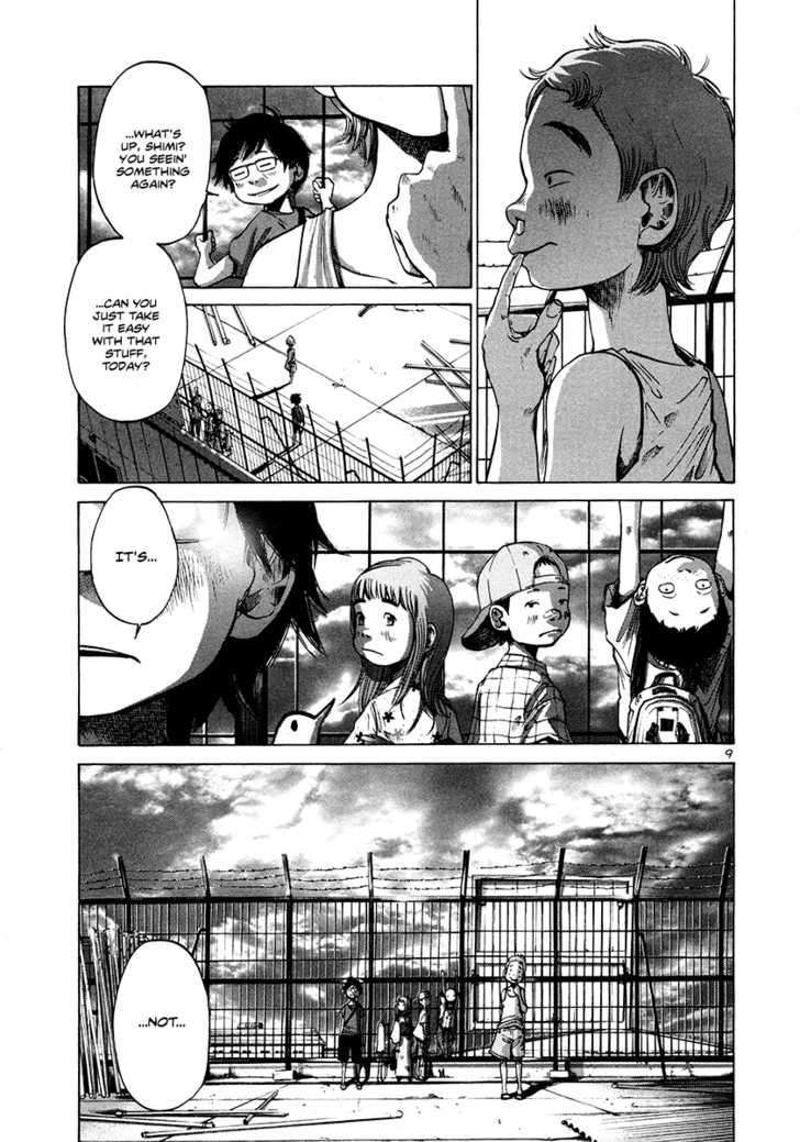 Oyasumi Punpun Vol.02 Chapter 014 page 10