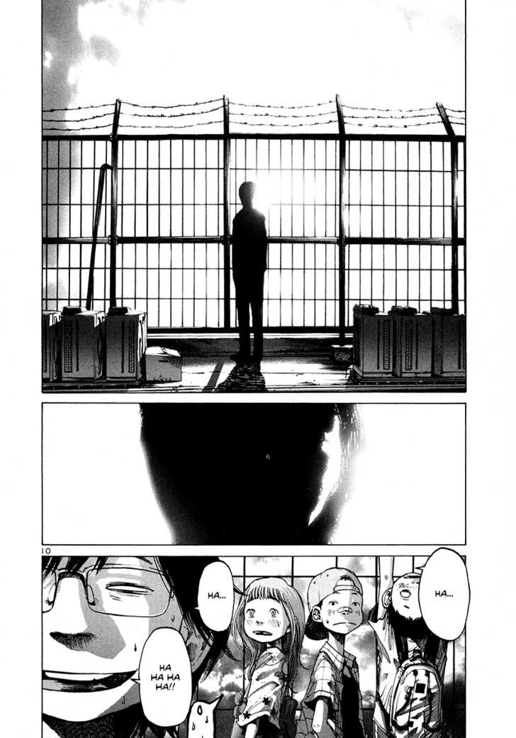 Oyasumi Punpun Vol.02 Chapter 014 page 11