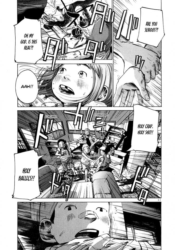 Oyasumi Punpun Vol.02 Chapter 014 page 12