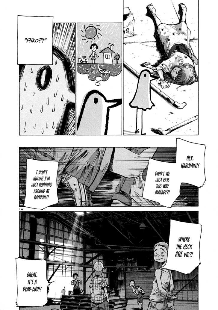 Oyasumi Punpun Vol.02 Chapter 014 page 15