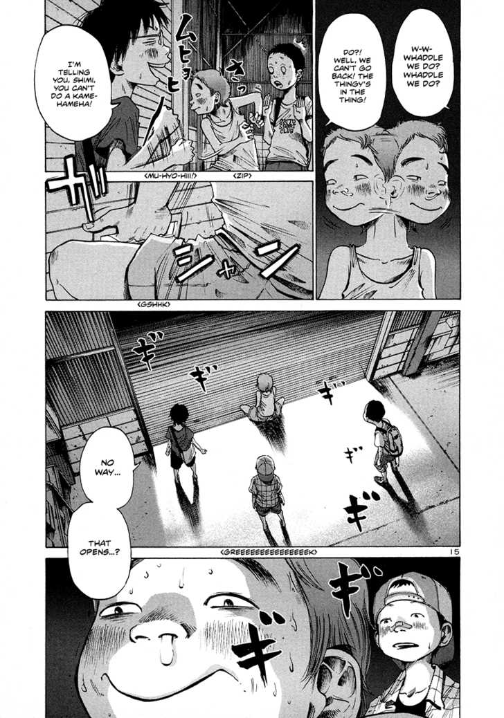 Oyasumi Punpun Vol.02 Chapter 014 page 16