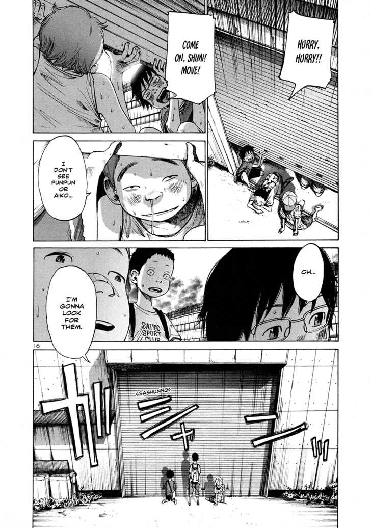 Oyasumi Punpun Vol.02 Chapter 014 page 17