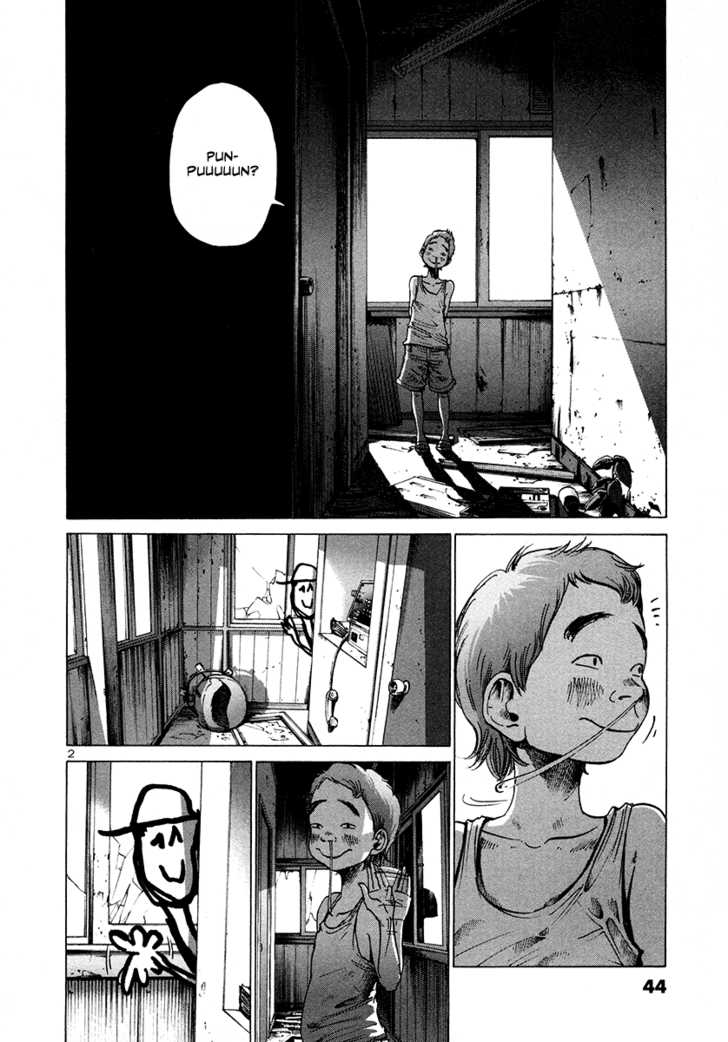 Oyasumi Punpun Vol.02 Chapter 015 page 3